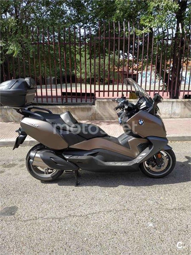 BMW C 650 GT – Vista 3
