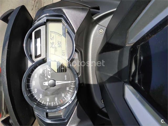 BMW C 650 GT – Vista 8