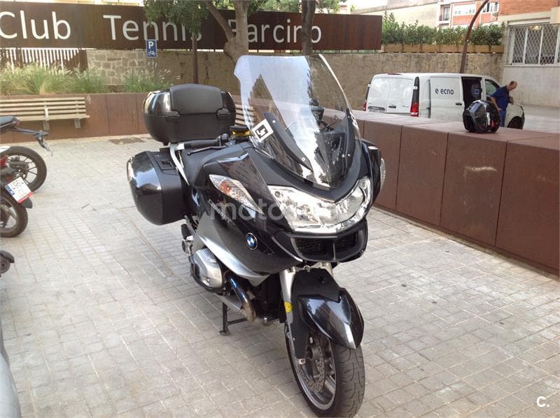 BMW R 1200 RT – Vista 1