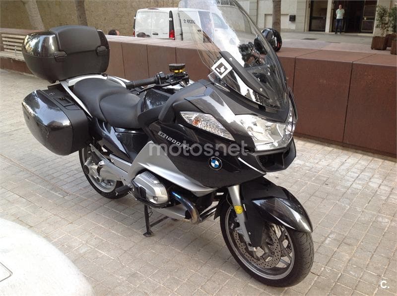 BMW R 1200 RT – Vista 2