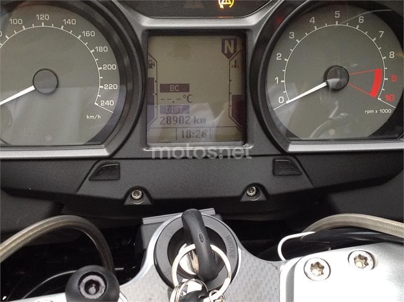 BMW R 1200 RT – Vista 11