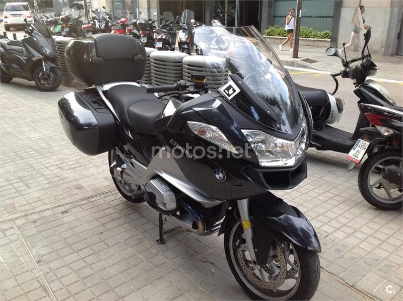 BMW R 1200 RT – Vista 12