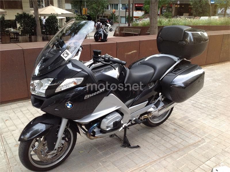 BMW R 1200 RT – Vista 13