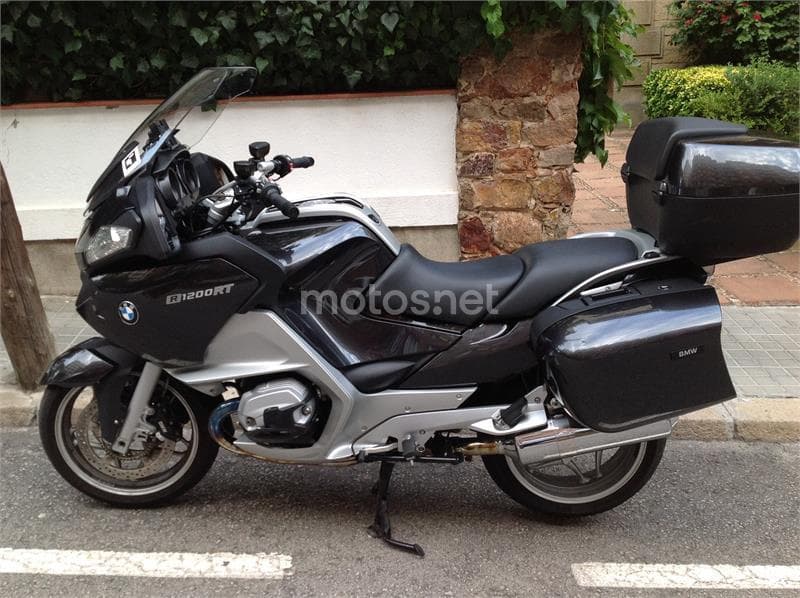 BMW R 1200 RT – Vista 15