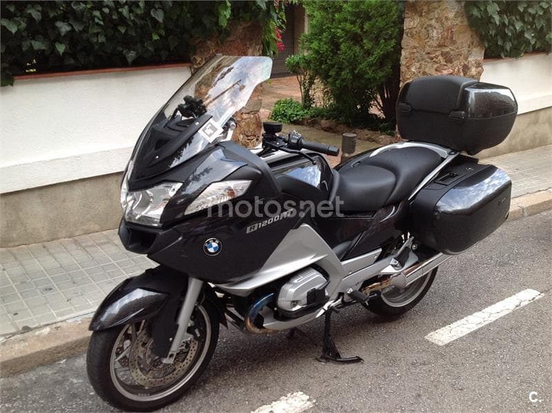 BMW R 1200 RT – Vista 16