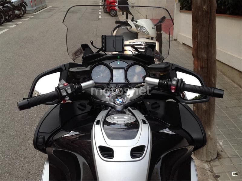 BMW R 1200 RT – Vista 17