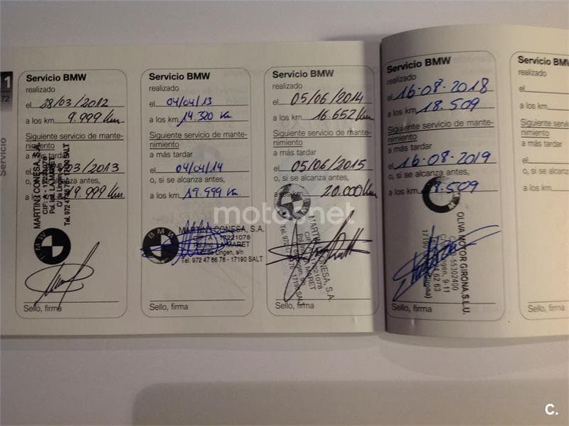 BMW R 1200 RT – Vista 23