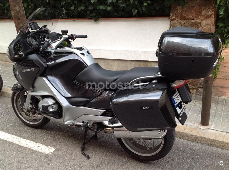 BMW R 1200 RT – Vista 24