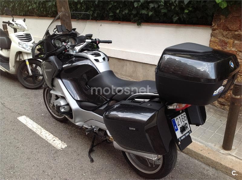 BMW R 1200 RT – Vista 25