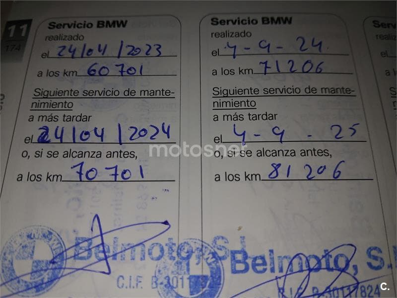 BMW R 1200 RT – Vista 28