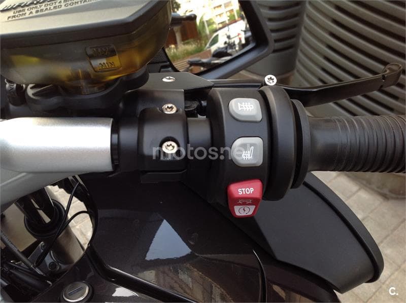 BMW R 1200 RT – Vista 4