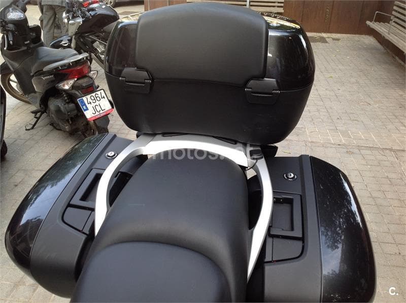 BMW R 1200 RT – Vista 8