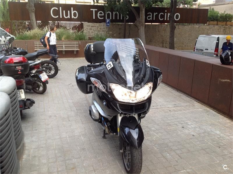 BMW R 1200 RT – Vista 9