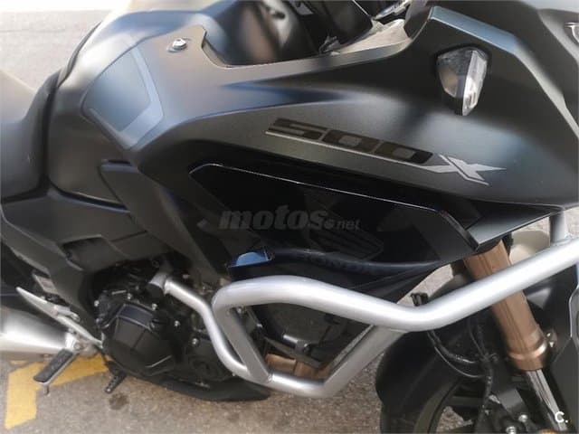 Honda CB 500 X 4700 € 2021 Barcelona - 1