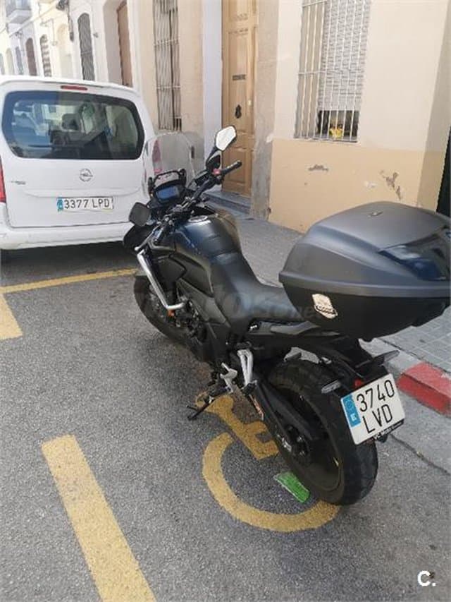 Honda CB 500 X 4700 € 2021 Barcelona - 3