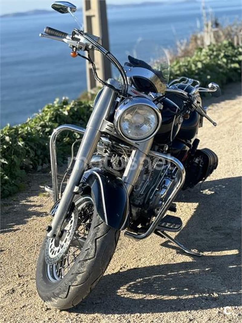 Yamaha XV 1600 Wild Star 6000 € 2002 Pontevedra - 1