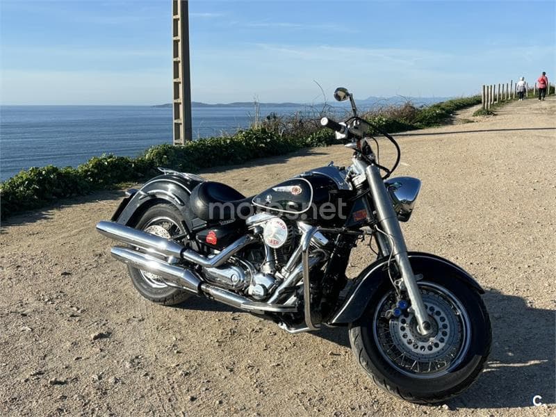 Yamaha XV 1600 Wild Star 6000 € 2002 Pontevedra - 3