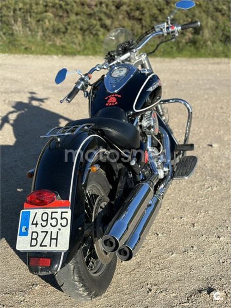 Yamaha XV 1600 Wild Star 6000 € 2002 Pontevedra - 5