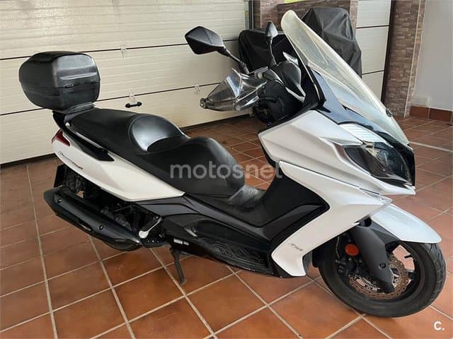 Kymco Super Dink 350i 2200 € 2017 Málaga - 3