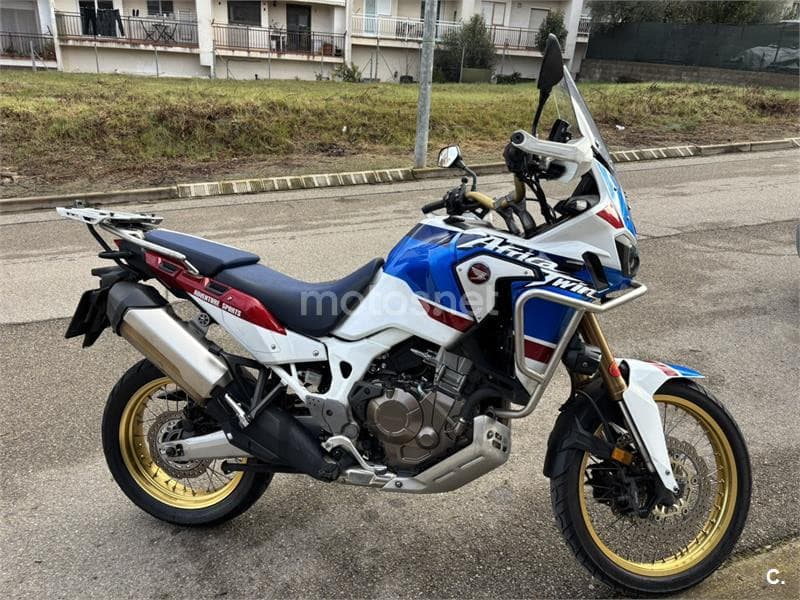 Honda CRF1000L Africa Twin – Vista 3