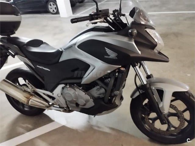 Honda NC 700 X 4250 € 2012 Castellón - 3