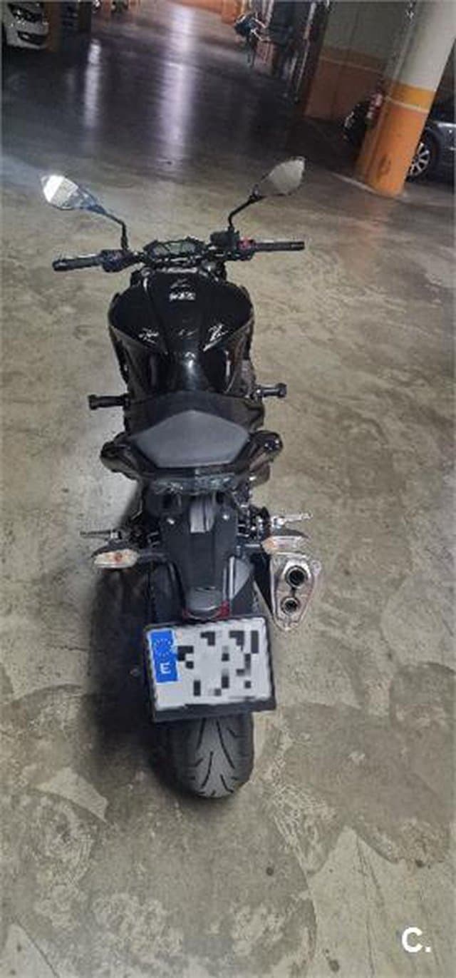 Kawasaki Z 800e ABS 5600 € 2013 Granada - 2