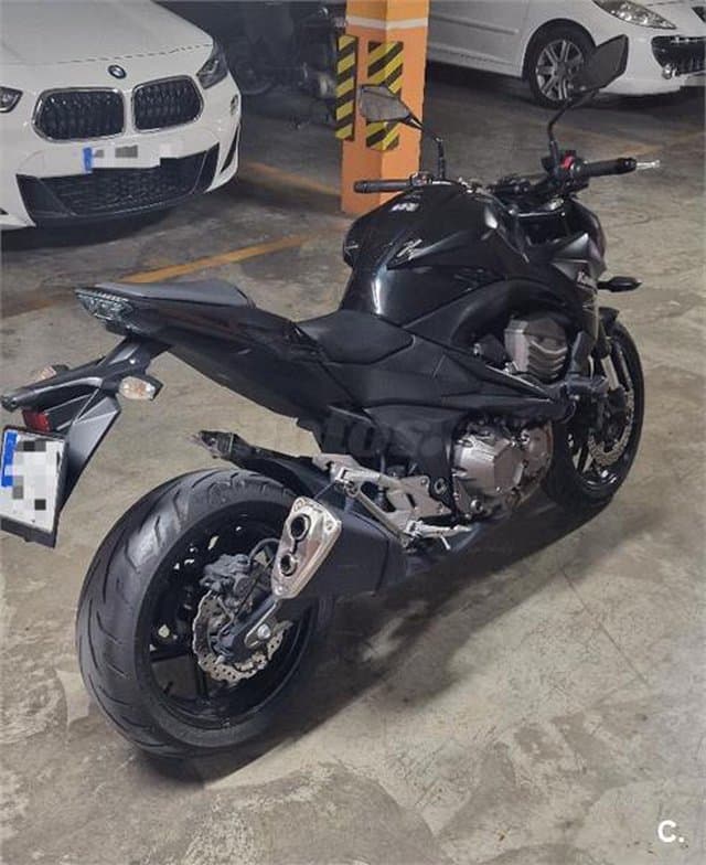 Kawasaki Z 800e ABS 5600 € 2013 Granada - 3