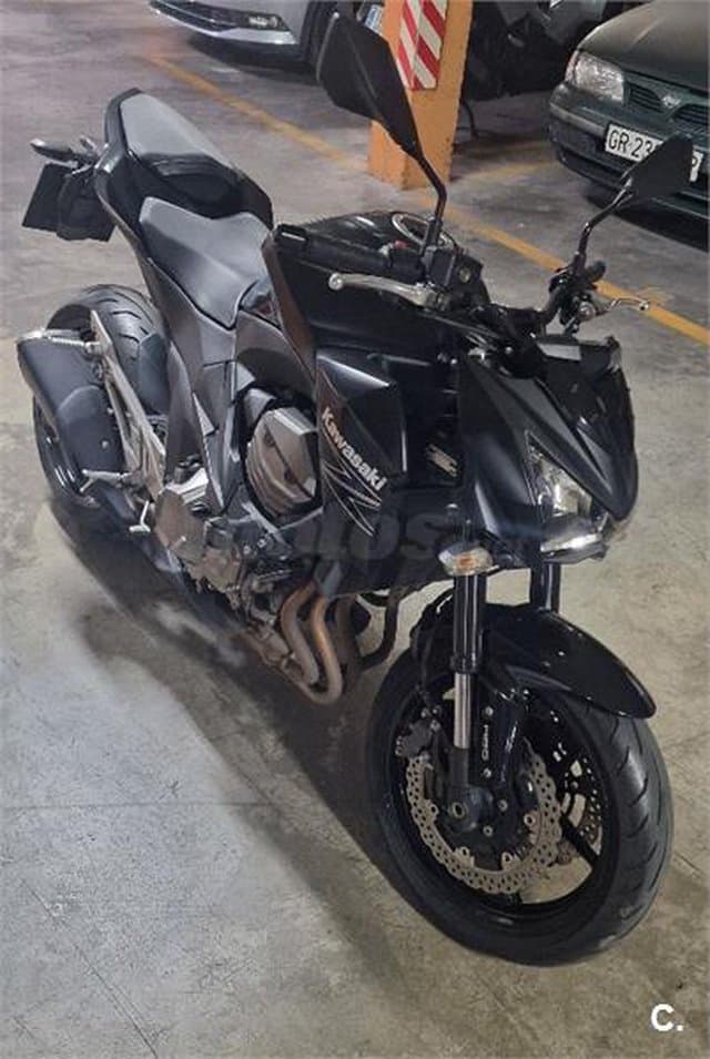 Kawasaki Z 800e ABS 5600 € 2013 Granada - 4