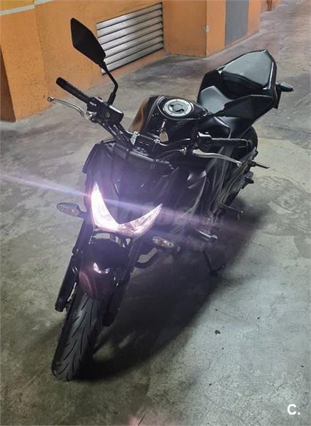 Kawasaki Z 800e ABS 5600 € 2013 Granada - 5