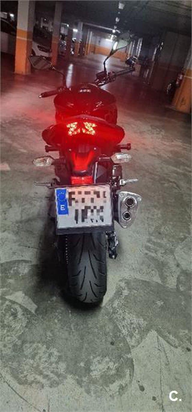 Kawasaki Z 800e ABS 5600 € 2013 Granada - 6