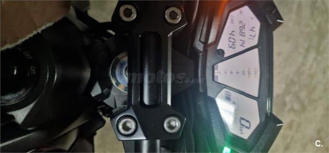 Kawasaki Z 800e ABS 5600 € 2013 Granada - 7