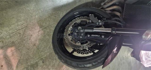 Kawasaki Z 800e ABS 5600 € 2013 Granada - 8