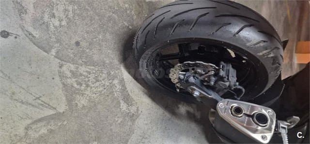 Kawasaki Z 800e ABS 5600 € 2013 Granada - 9