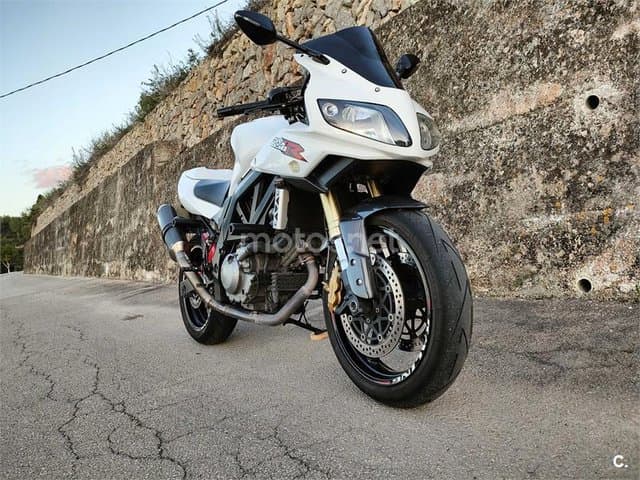 Suzuki SV 650 S 2600 € 2006 Alicante - 1