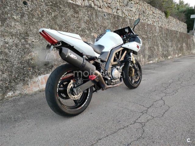 Suzuki SV 650 S 2600 € 2006 Alicante - 2