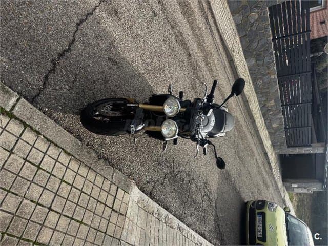 Triumph Street Triple 3500 € 2010 Madrid - 5