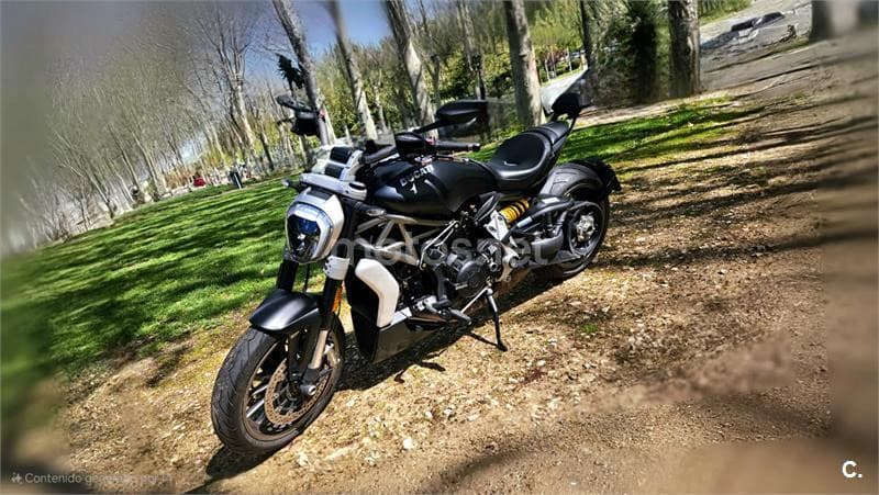 Ducati XDiavel – Vista 1