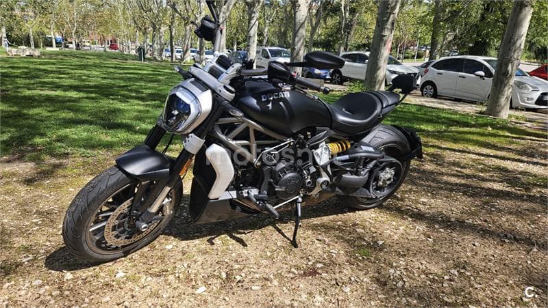 Ducati XDiavel – Vista 2