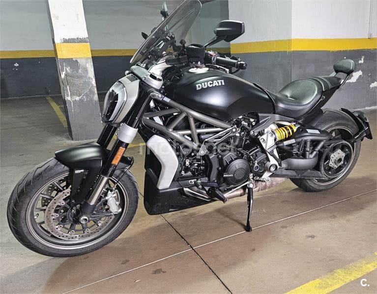 Ducati XDiavel – Vista 11
