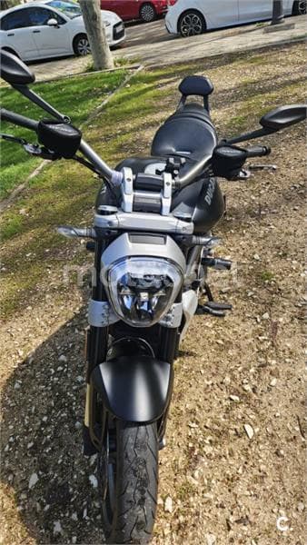 Ducati XDiavel – Vista 3