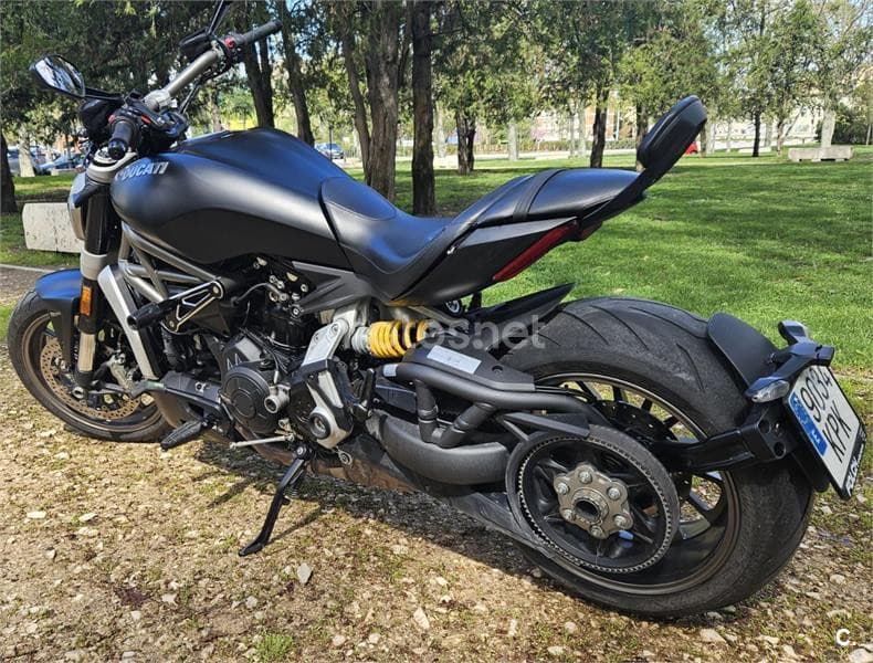 Ducati XDiavel – Vista 5