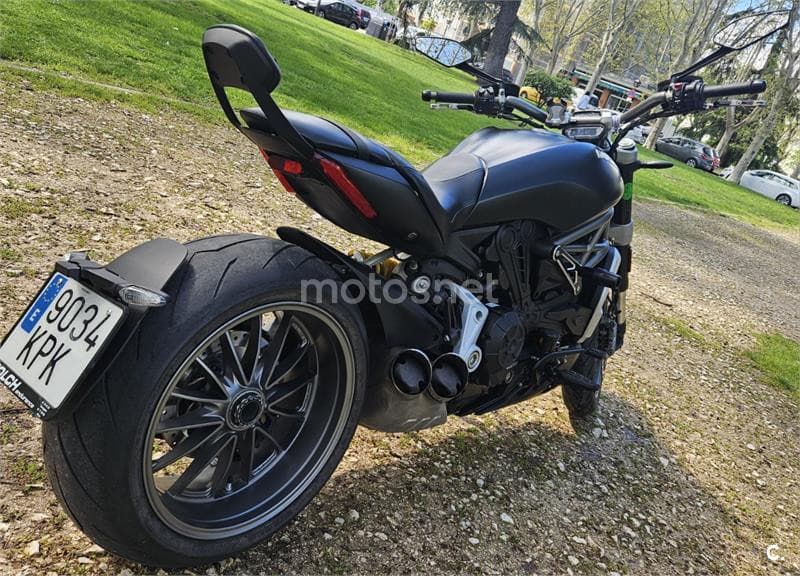 Ducati XDiavel – Vista 6