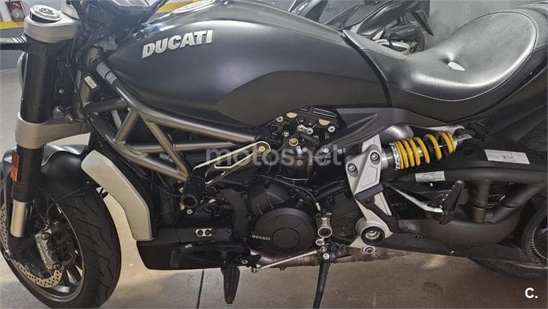 Ducati XDiavel – Vista 8