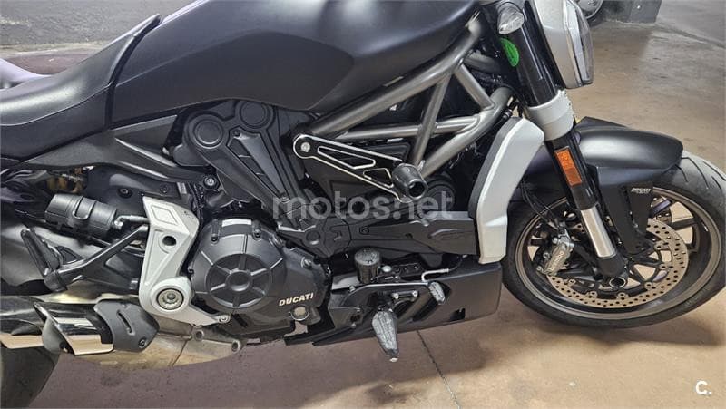 Ducati XDiavel – Vista 9
