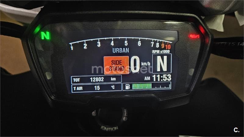 Ducati XDiavel – Vista 10