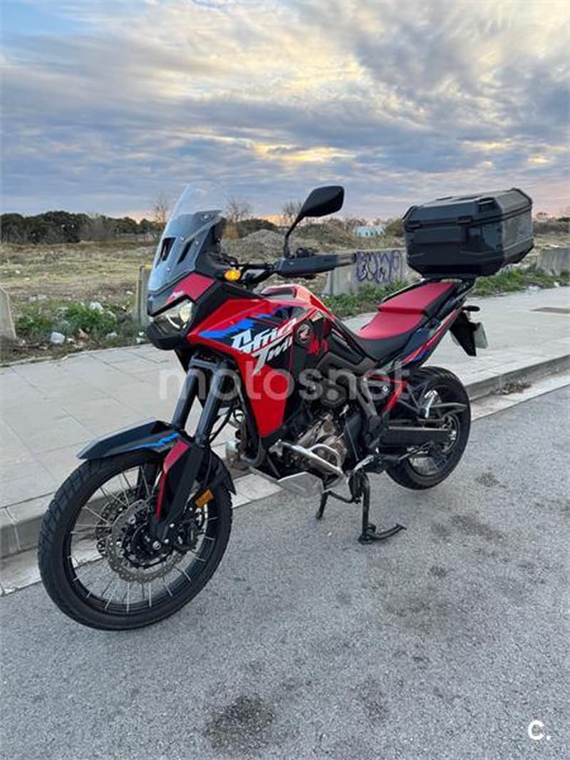 Honda CRF1100L Africa Twin 14.250 € 2025 Barcelona - 1