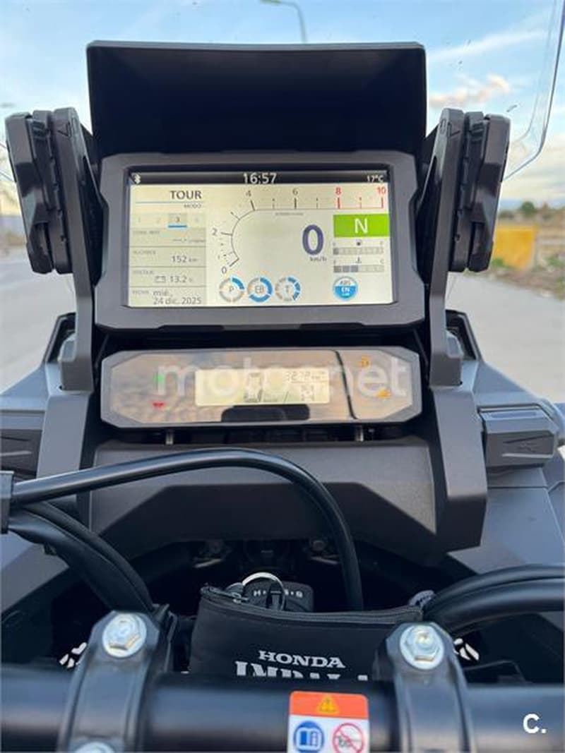 Honda CRF1100L Africa Twin 14.250 € 2025 Barcelona - 11