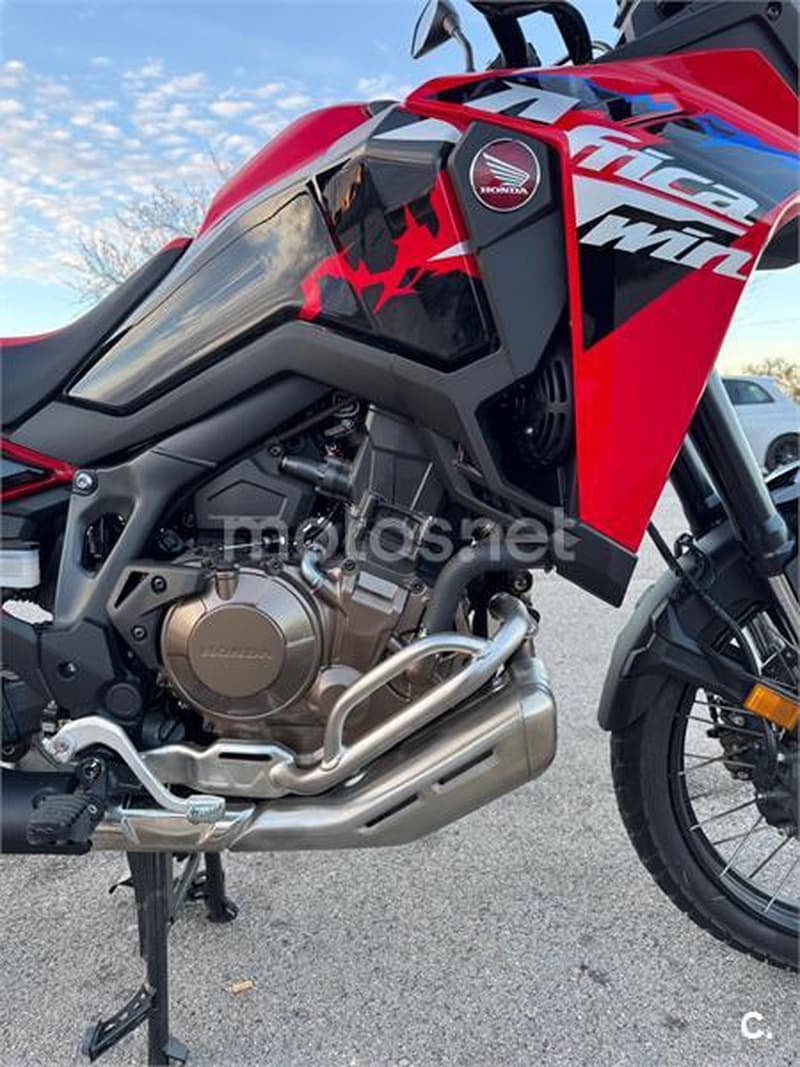 Honda CRF1100L Africa Twin 14.250 € 2025 Barcelona - 4
