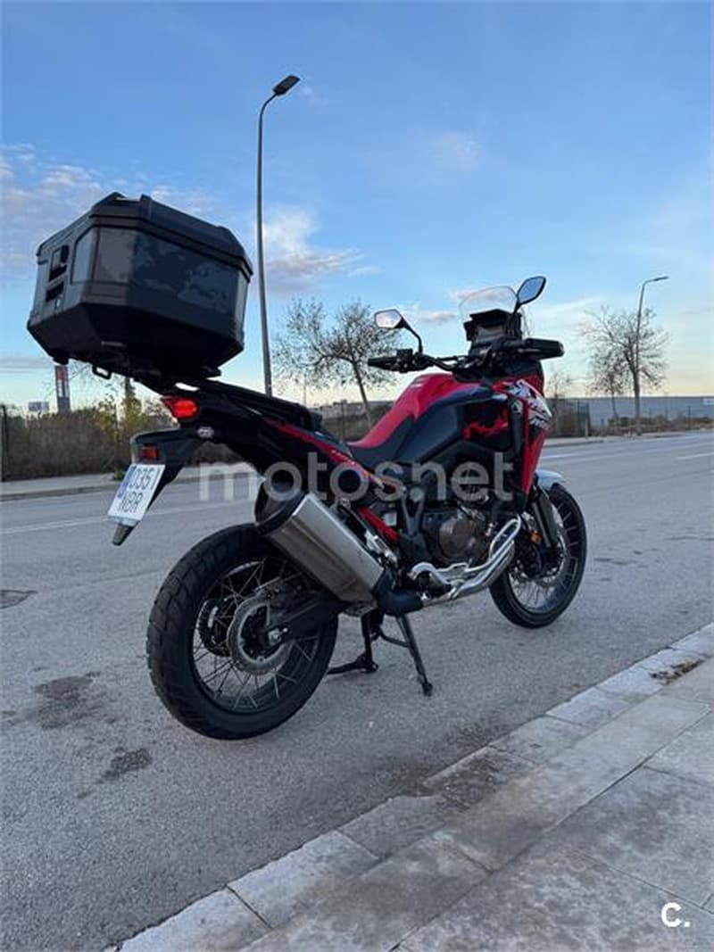 Honda CRF1100L Africa Twin 14.250 € 2025 Barcelona - 5