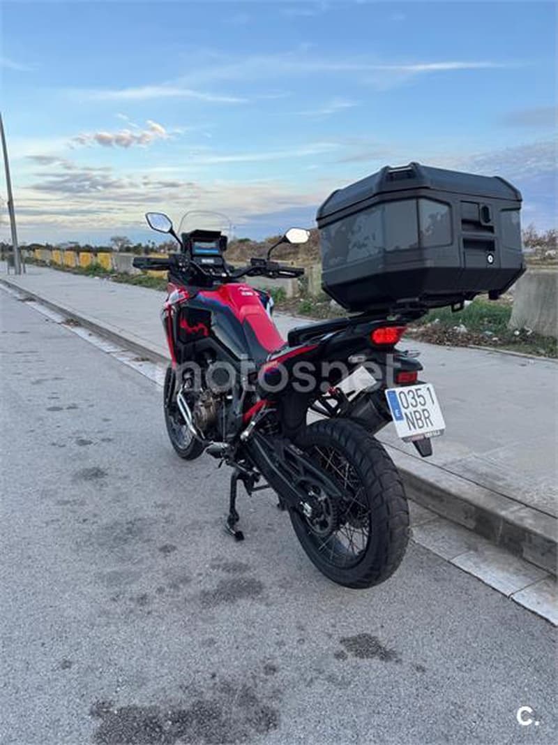 Honda CRF1100L Africa Twin 14.250 € 2025 Barcelona - 7